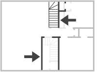 Modifier les divisions du rez-de-chaussée